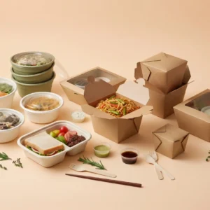 Eco Food Packaging