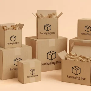 Shipping Boxes