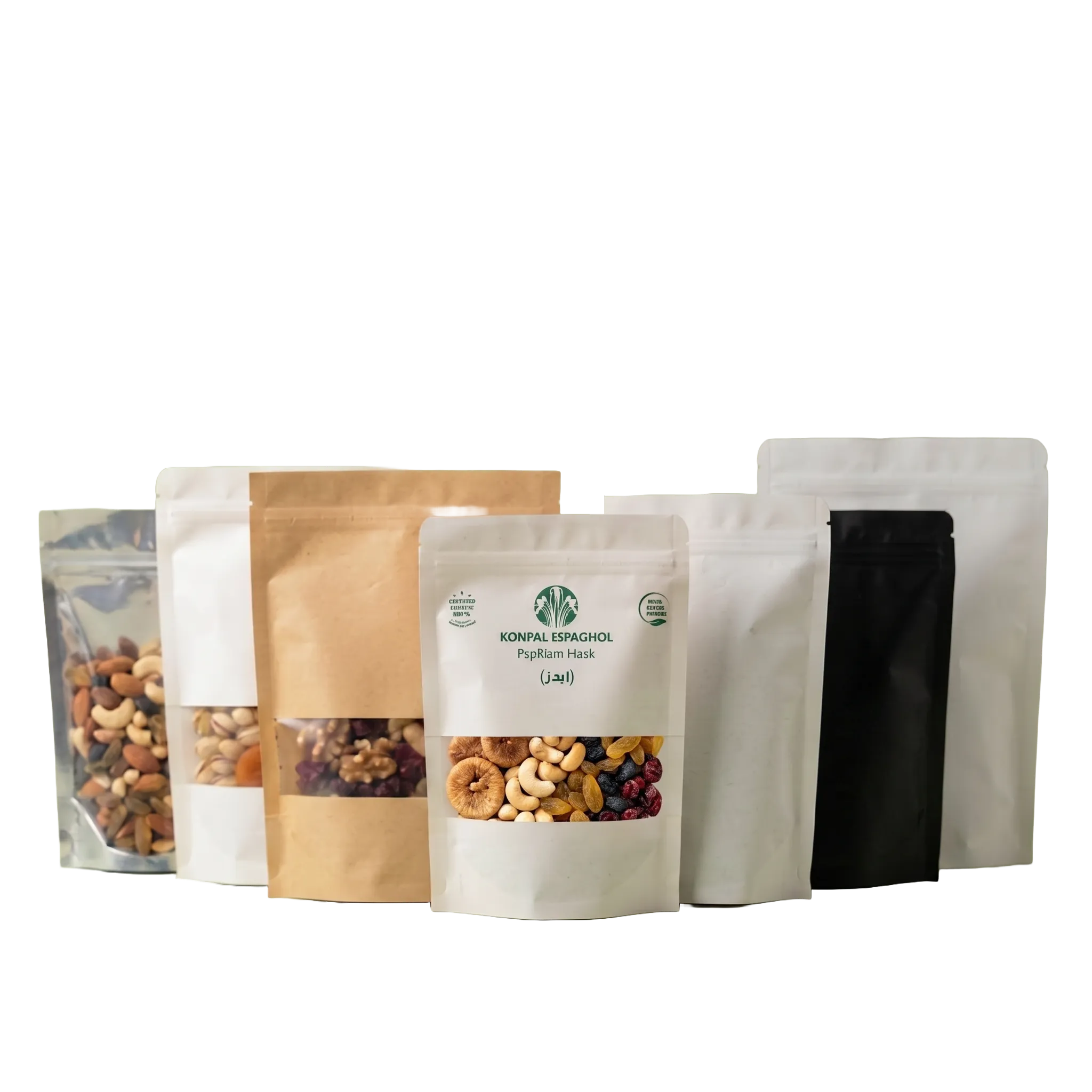 Custom luxury packaging boxes and pouches